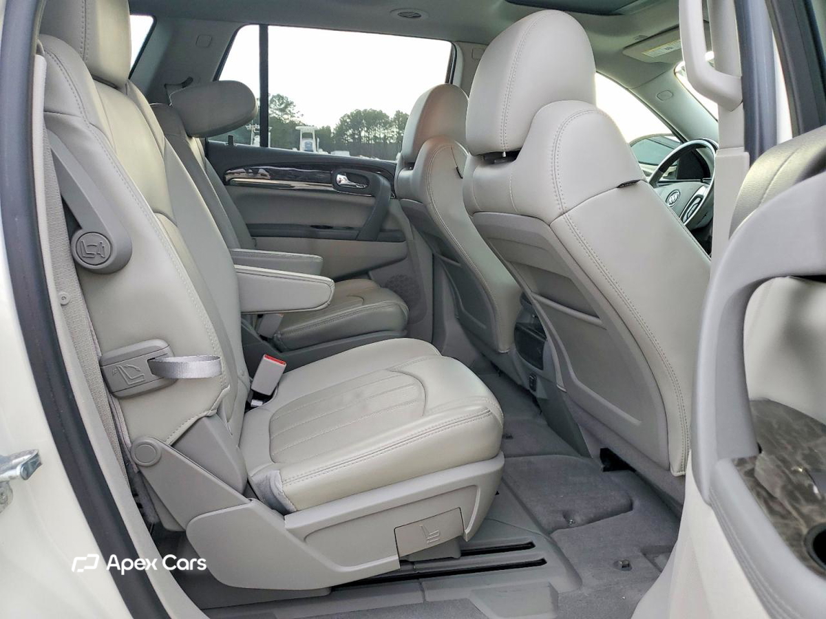 Buick Enclave 2014