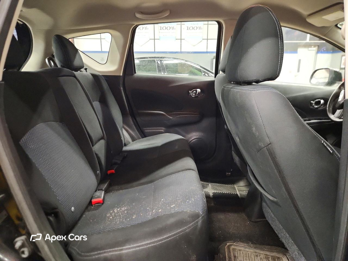 Nissan Versa 2014