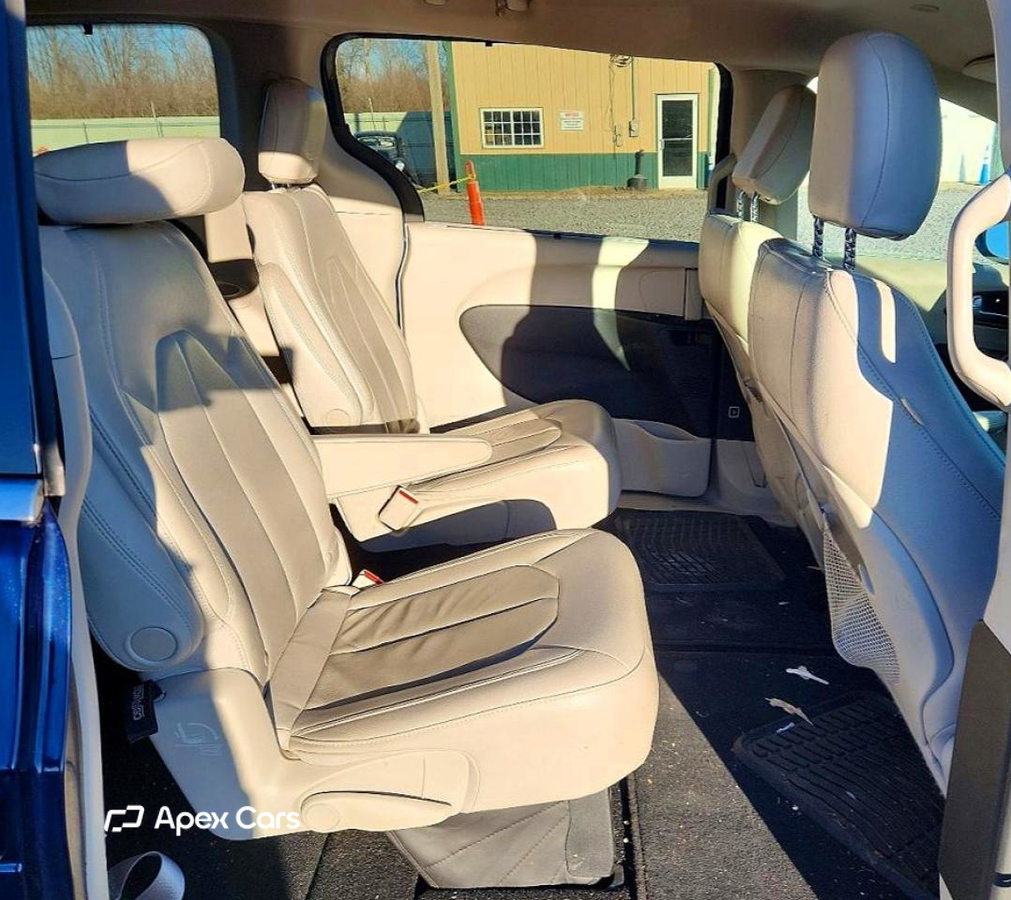 Chrysler Pacifica 2017