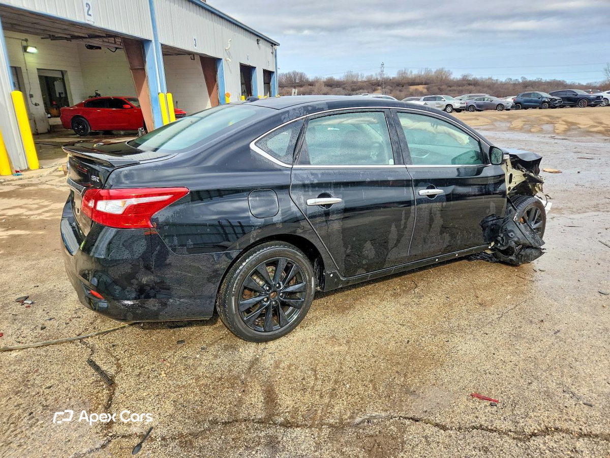 Nissan Sentra 2017