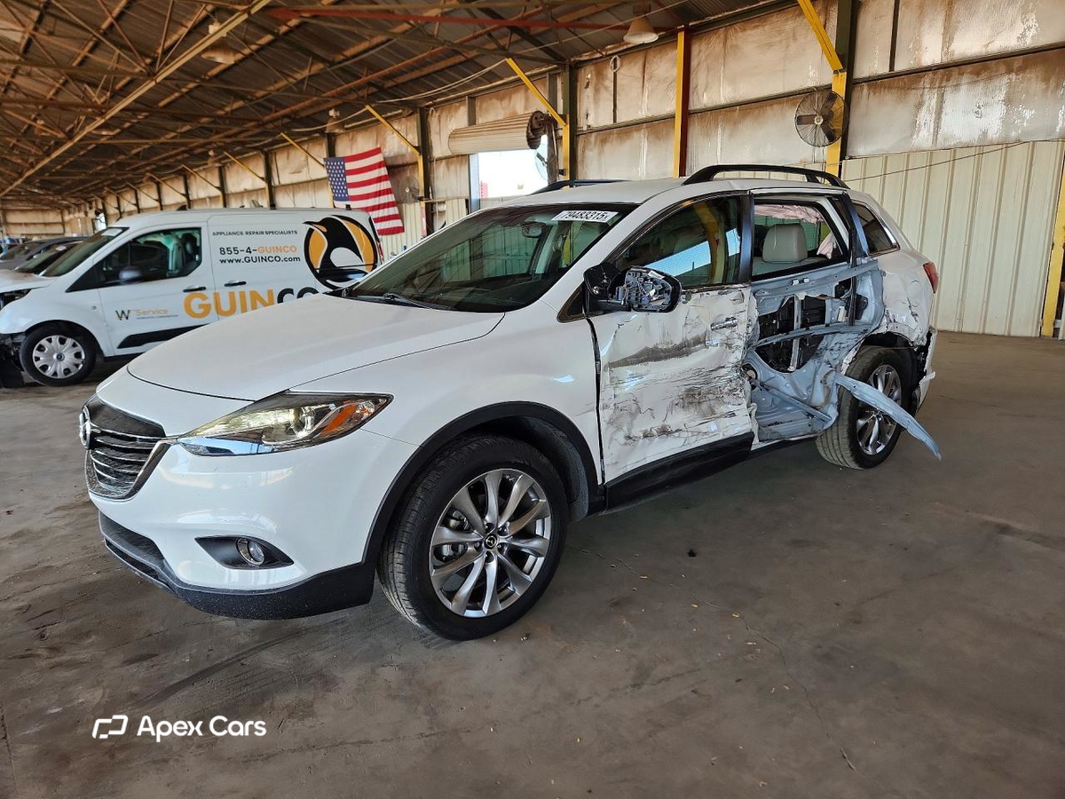 Mazda CX-9 2015