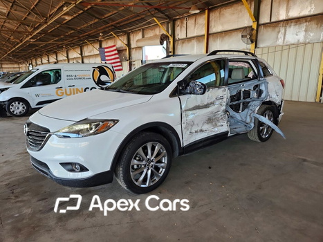 Mazda CX-9 2015 - Zdjęcie 1 z 14