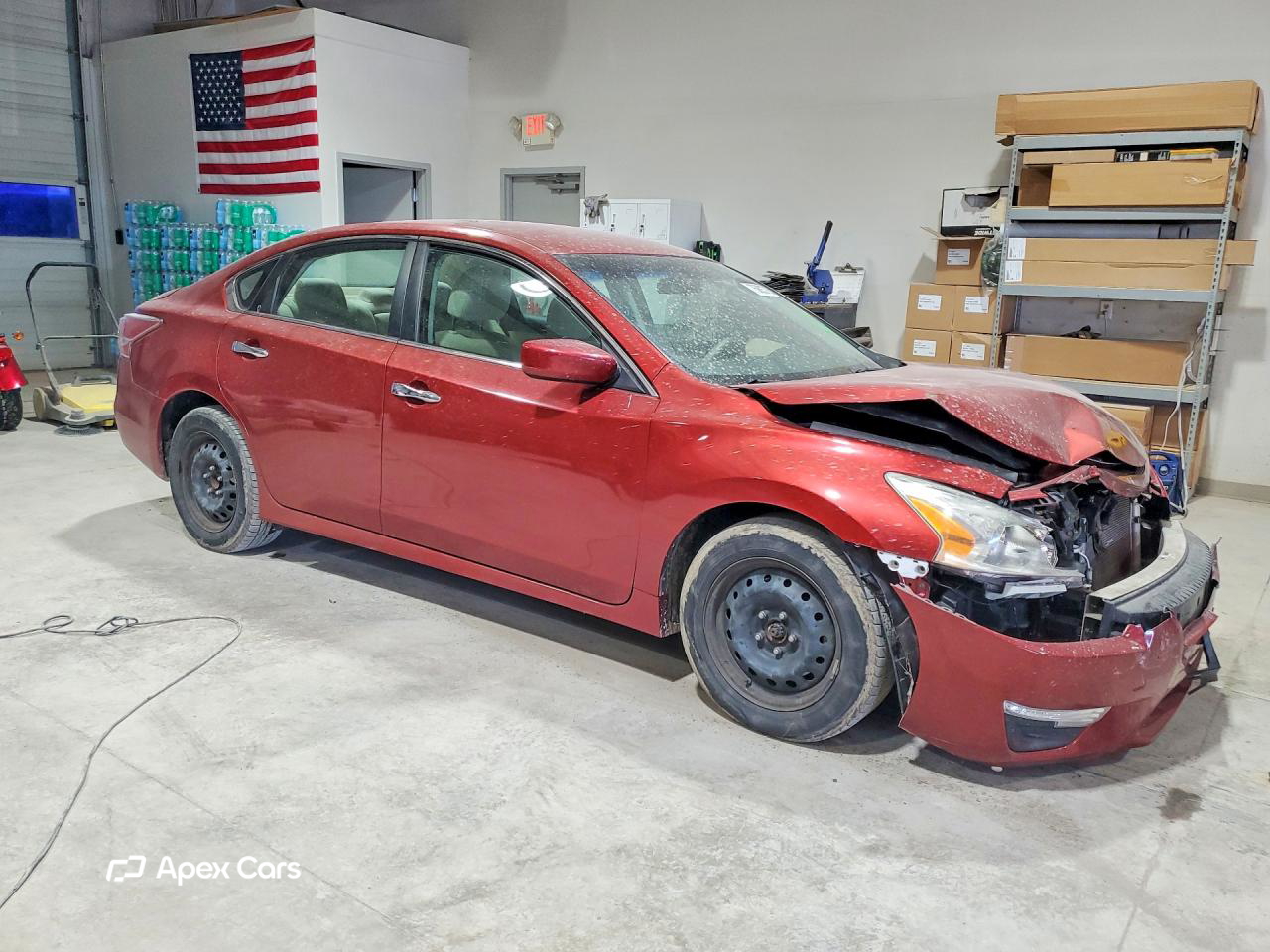Nissan Altima 2014