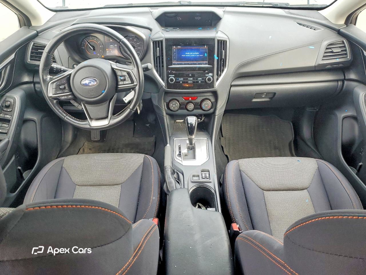 Subaru XV 2019