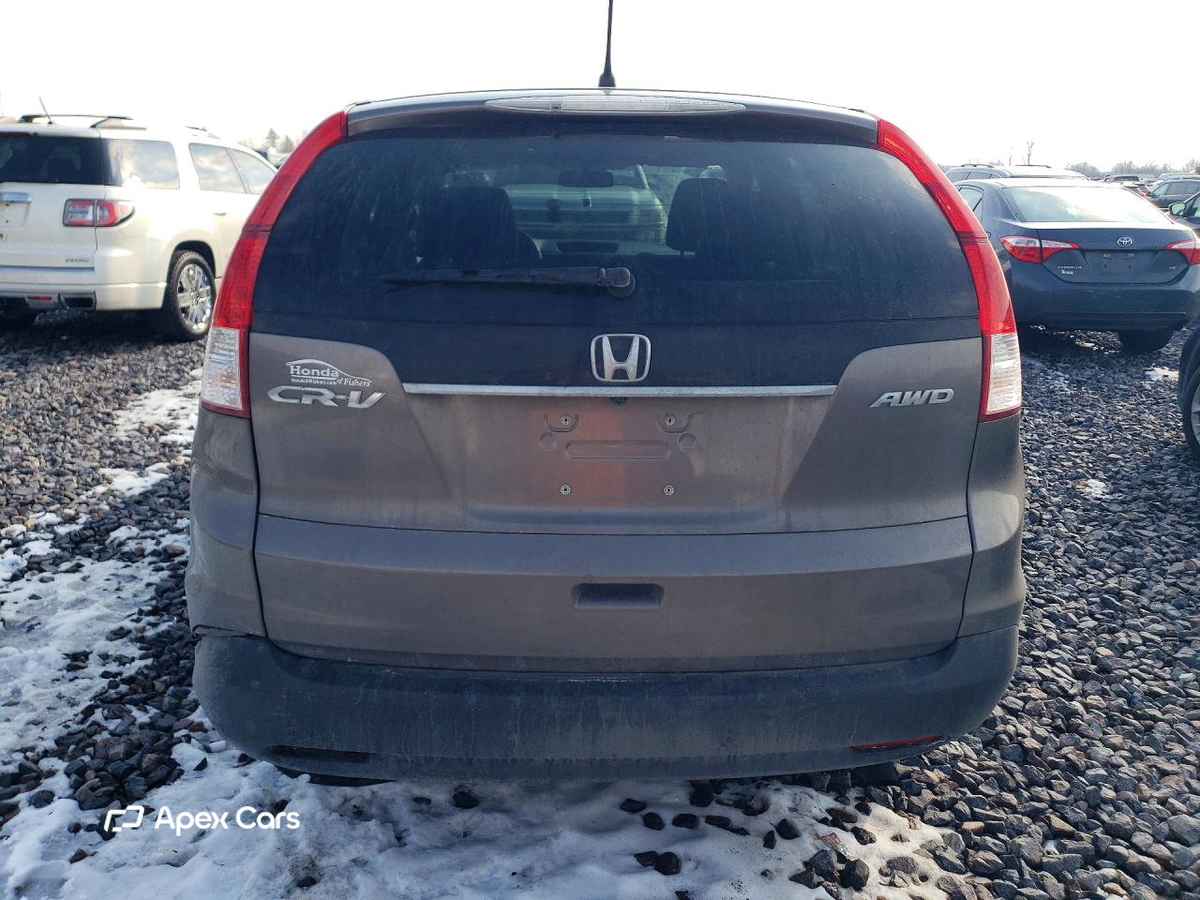 Honda CR-V 2012