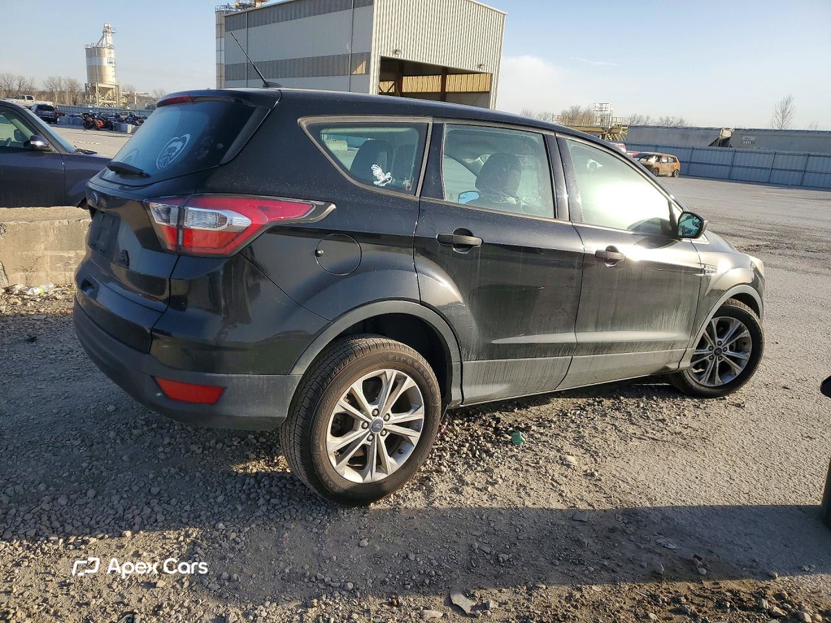 Ford Escape 2017