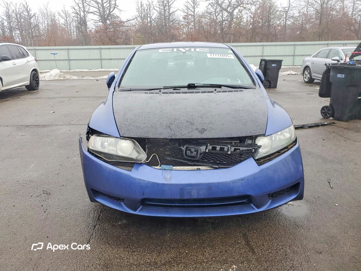 Honda Civic 2009