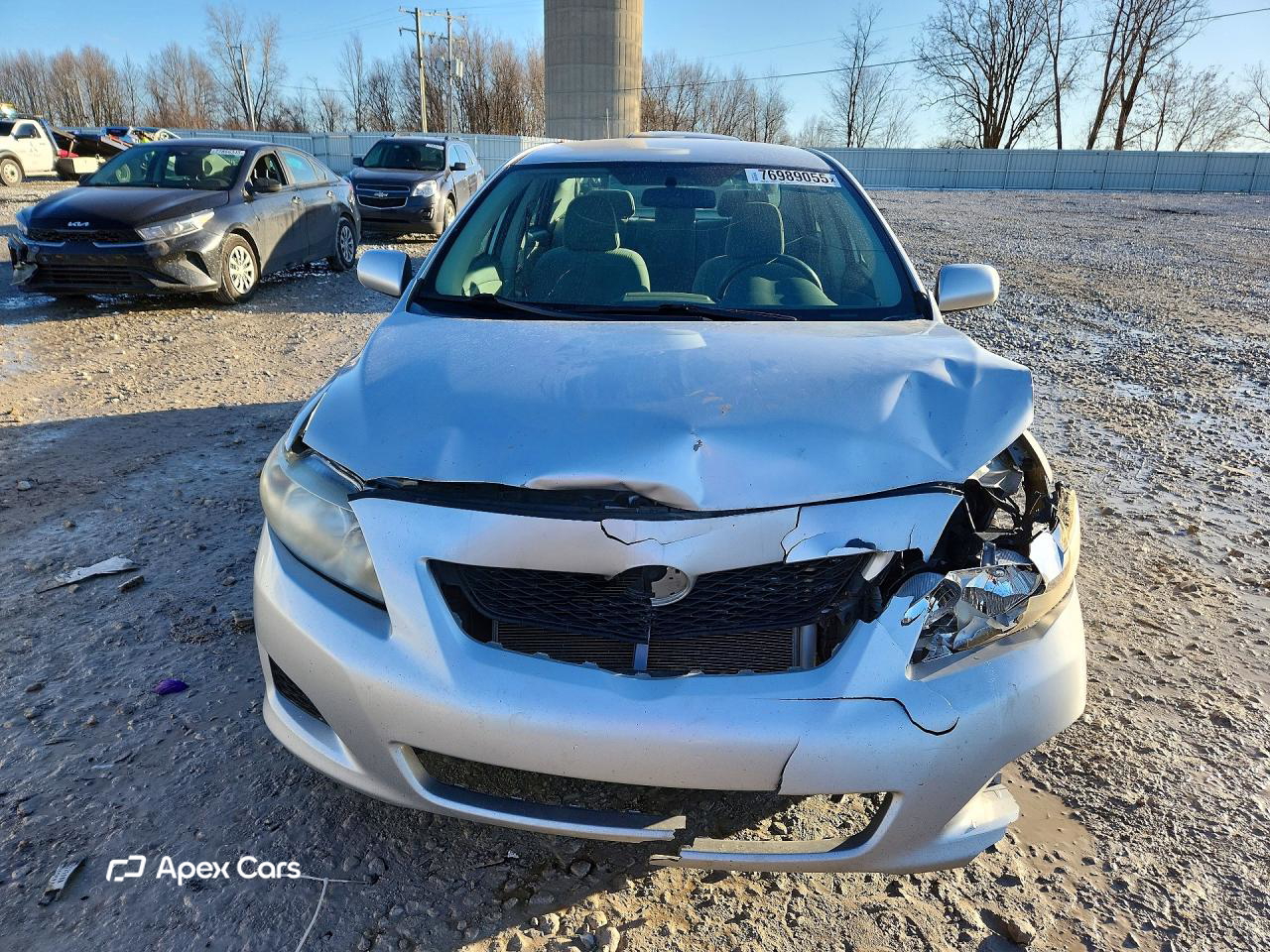 Toyota Corolla 2010