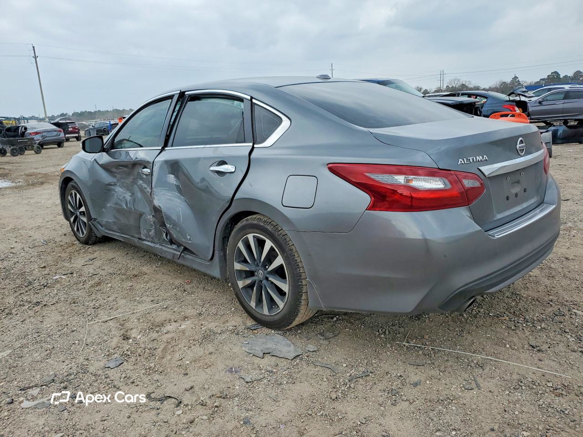 Nissan Altima 2018
