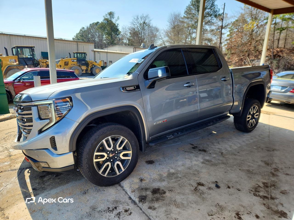 GMC Sierra 2025