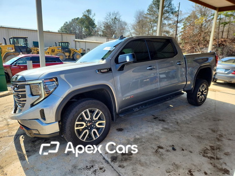 GMC Sierra 2025 - Image 1 of 13