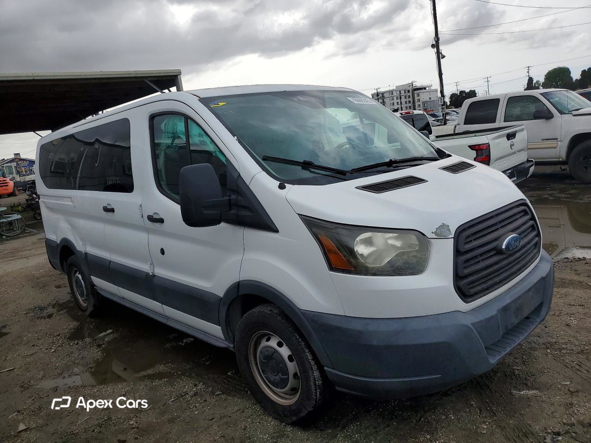 Ford Transit 2017