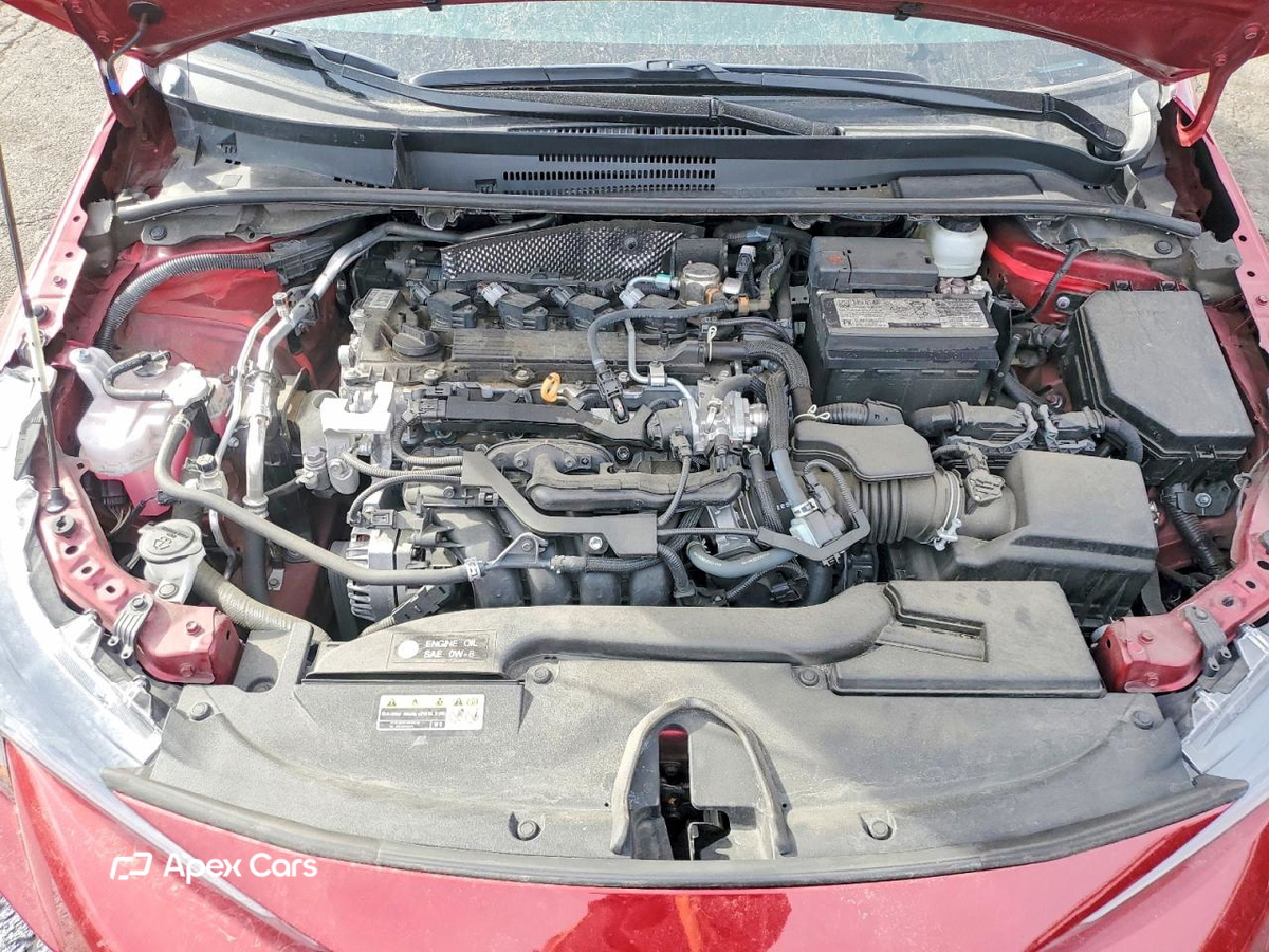 Toyota Corolla 2025