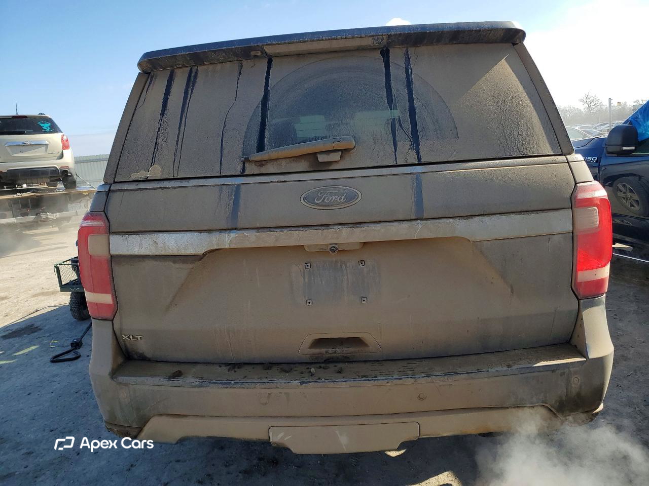 Ford Expedition 2018