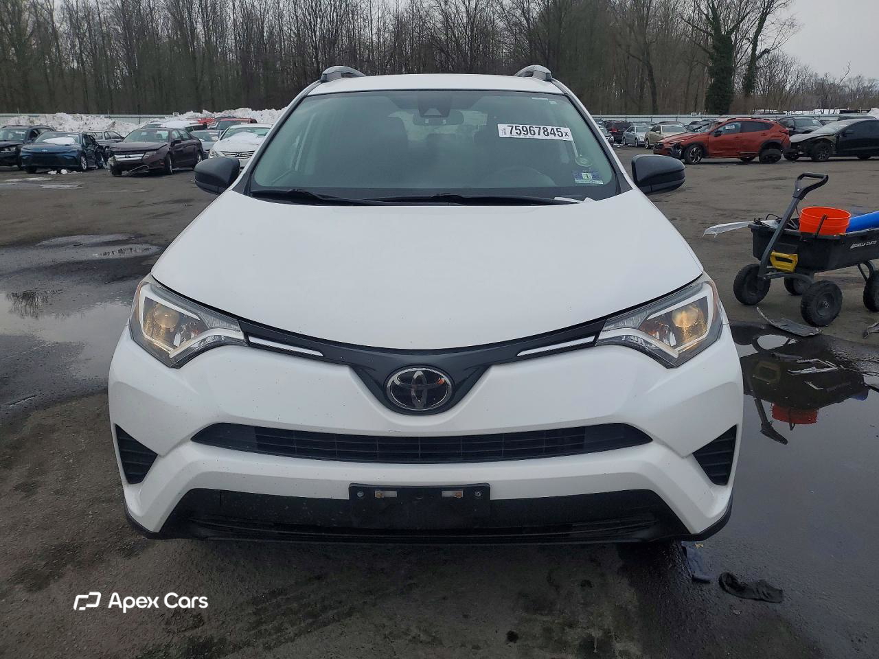 Toyota RAV 4 2017