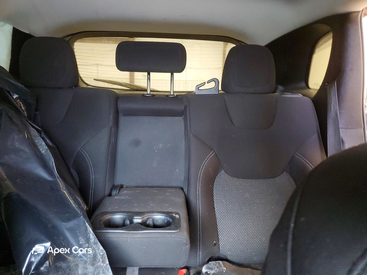 Jeep Cherokee 2019