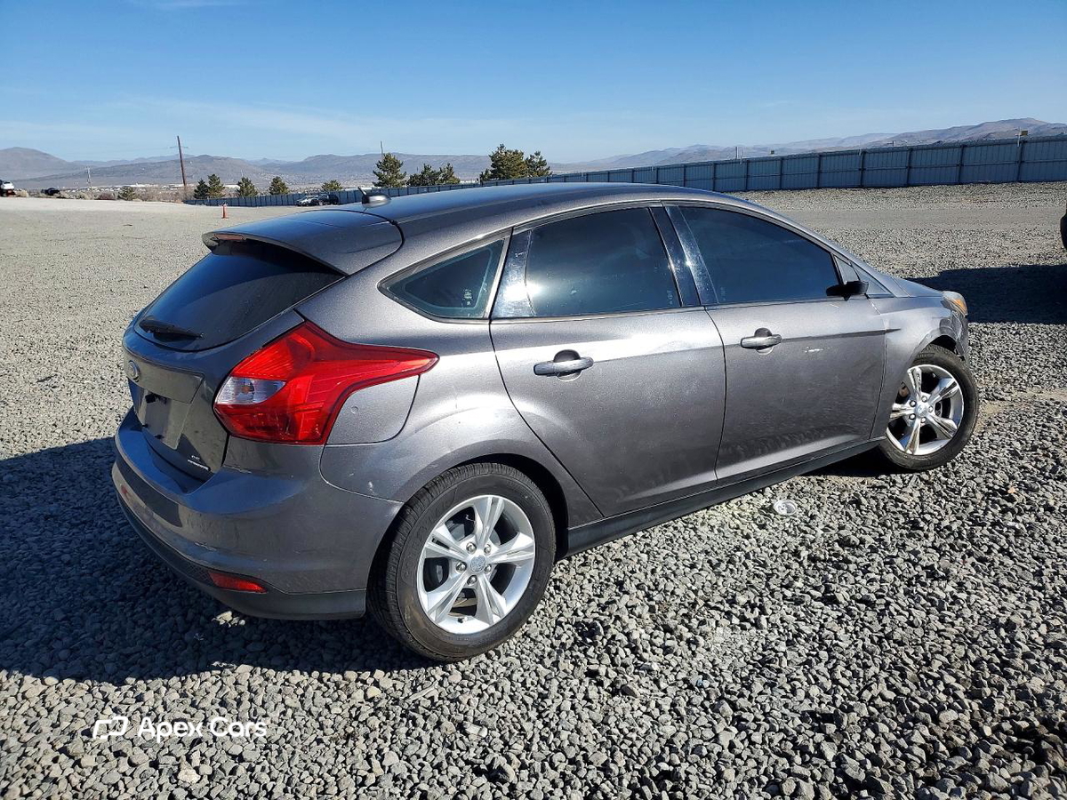 Ford Focus 2013