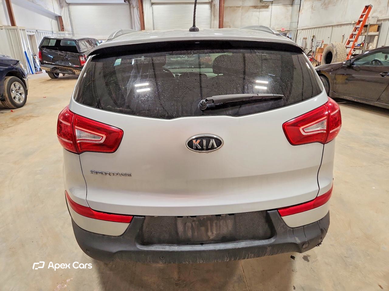 Kia Sportage 2012