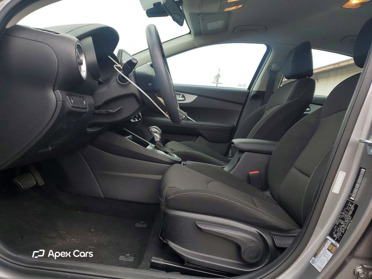 Kia Forte 2023
