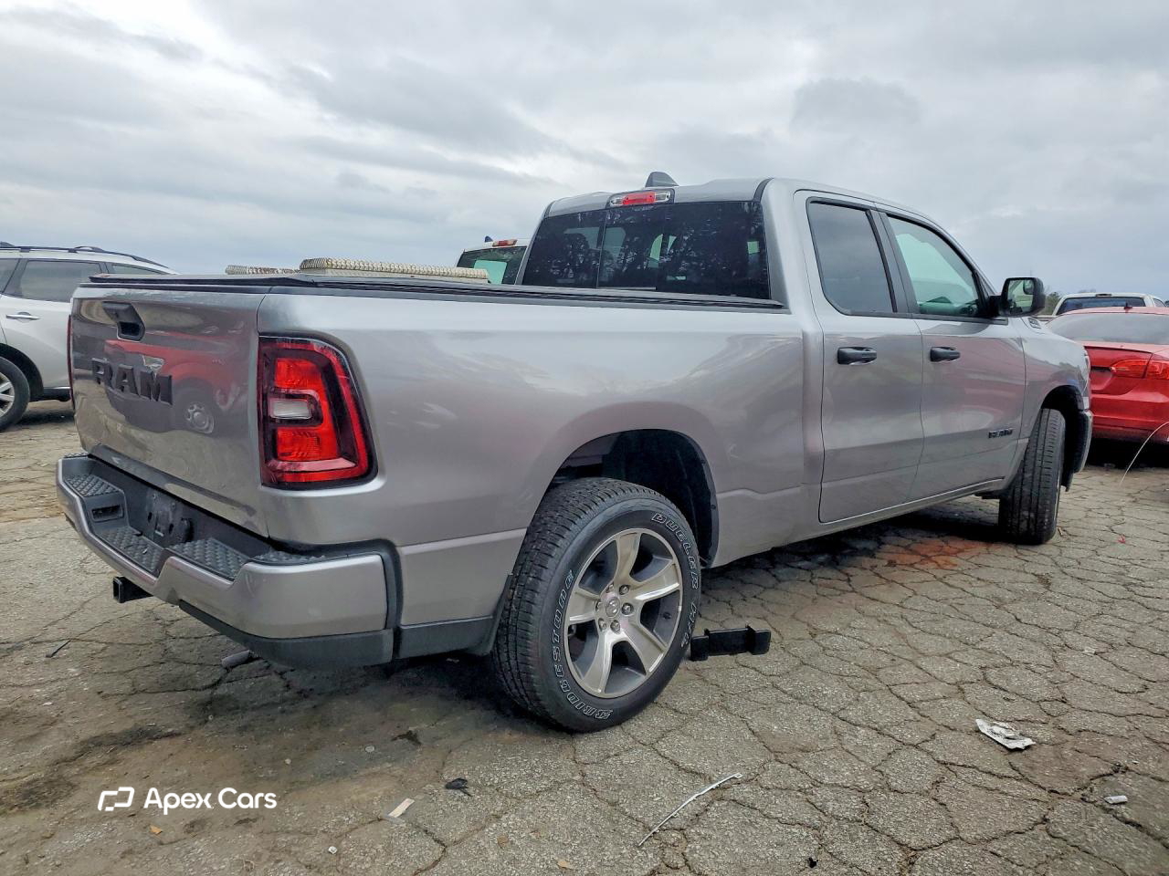RAM 1500 2025