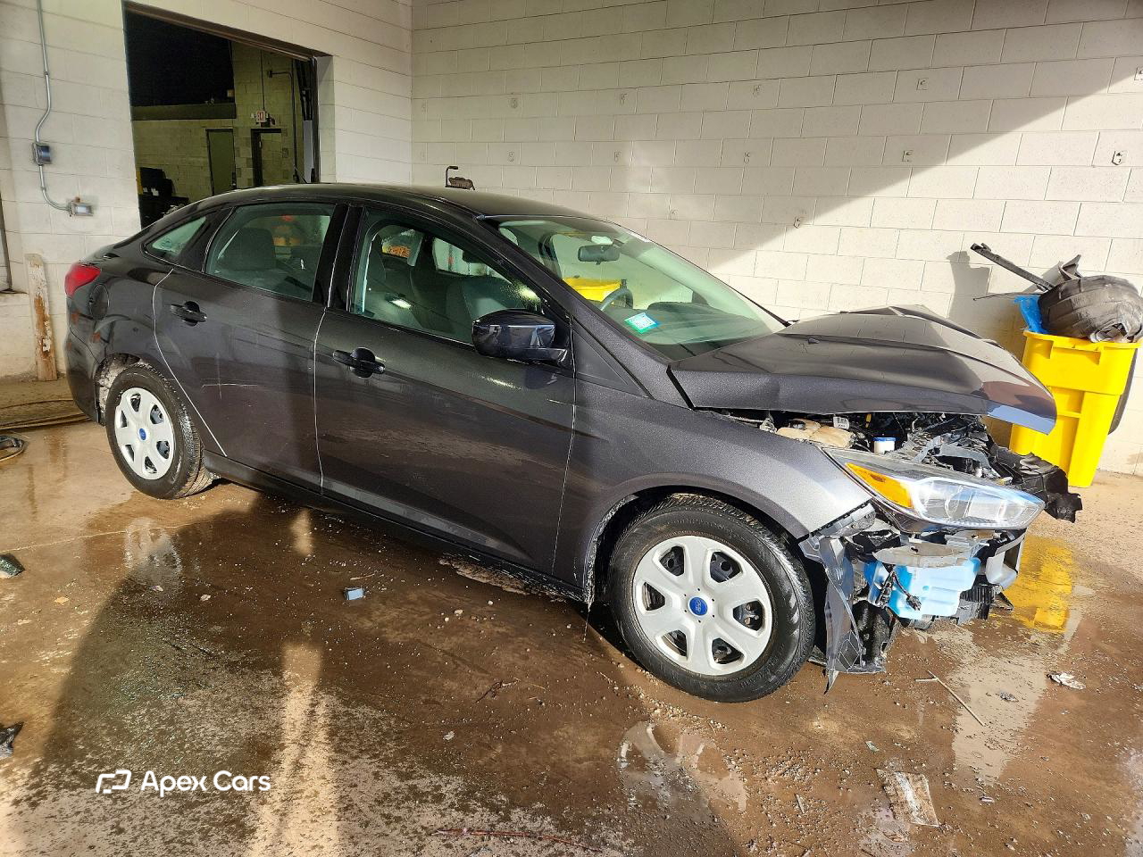 Ford Focus 2017