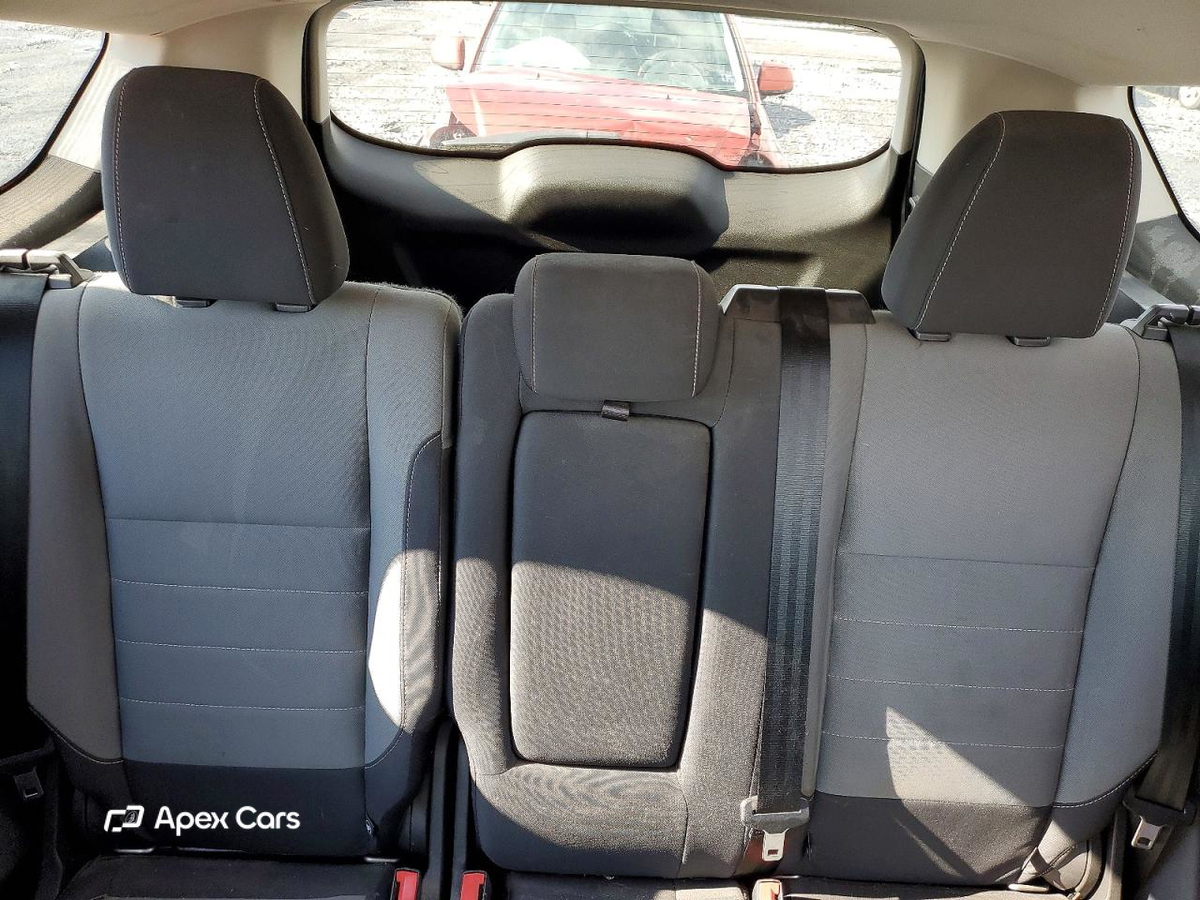 Ford Escape 2016