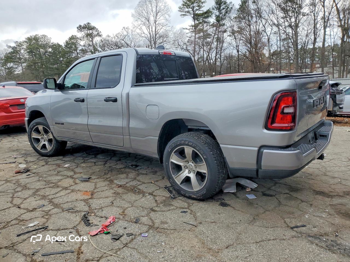 RAM 1500 2025