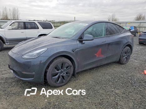 Tesla Model Y 2025 - Image 1 of 14