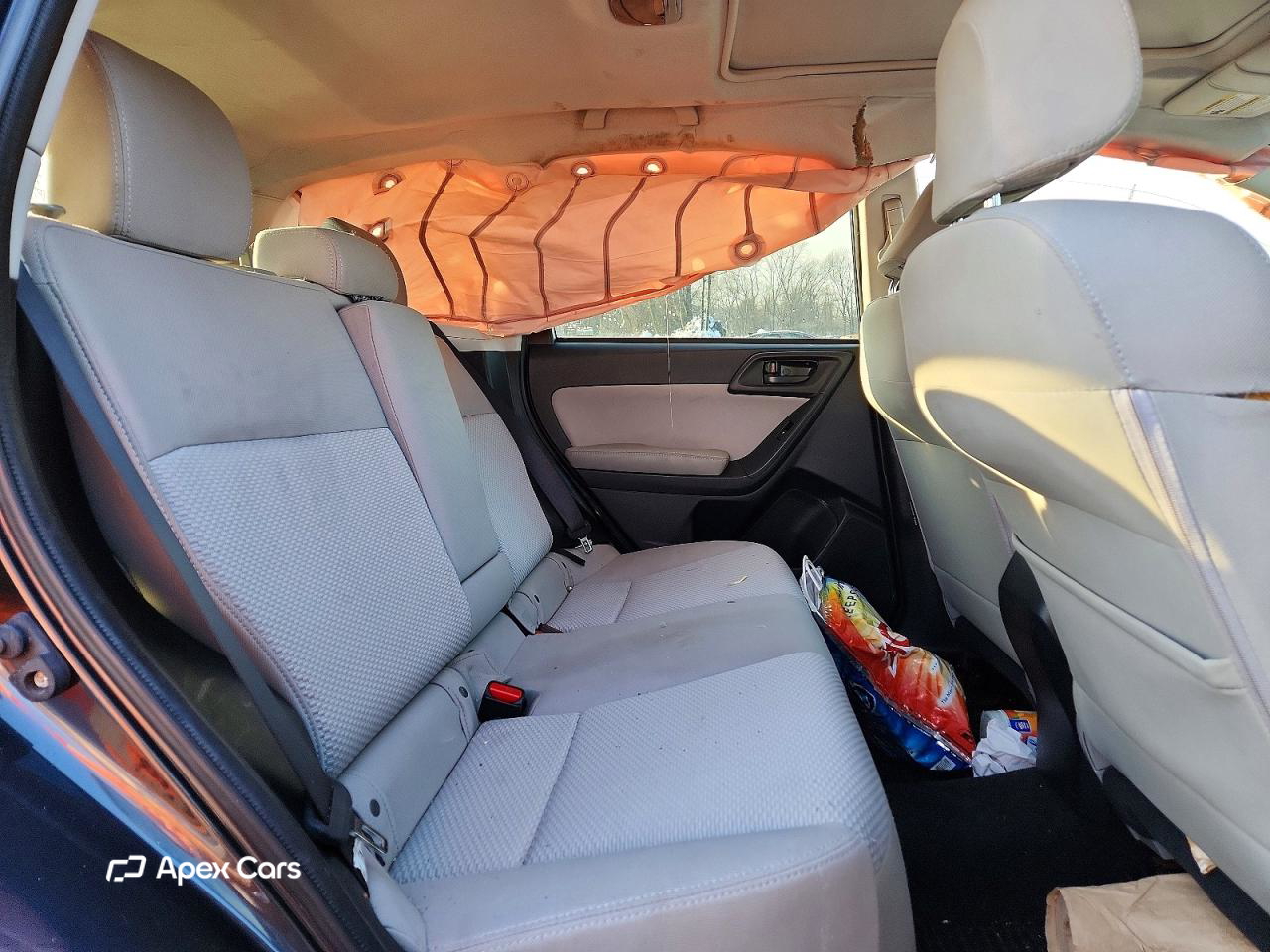 Subaru Forester 2016