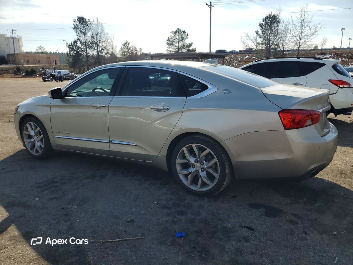 Chevrolet Impala 2015