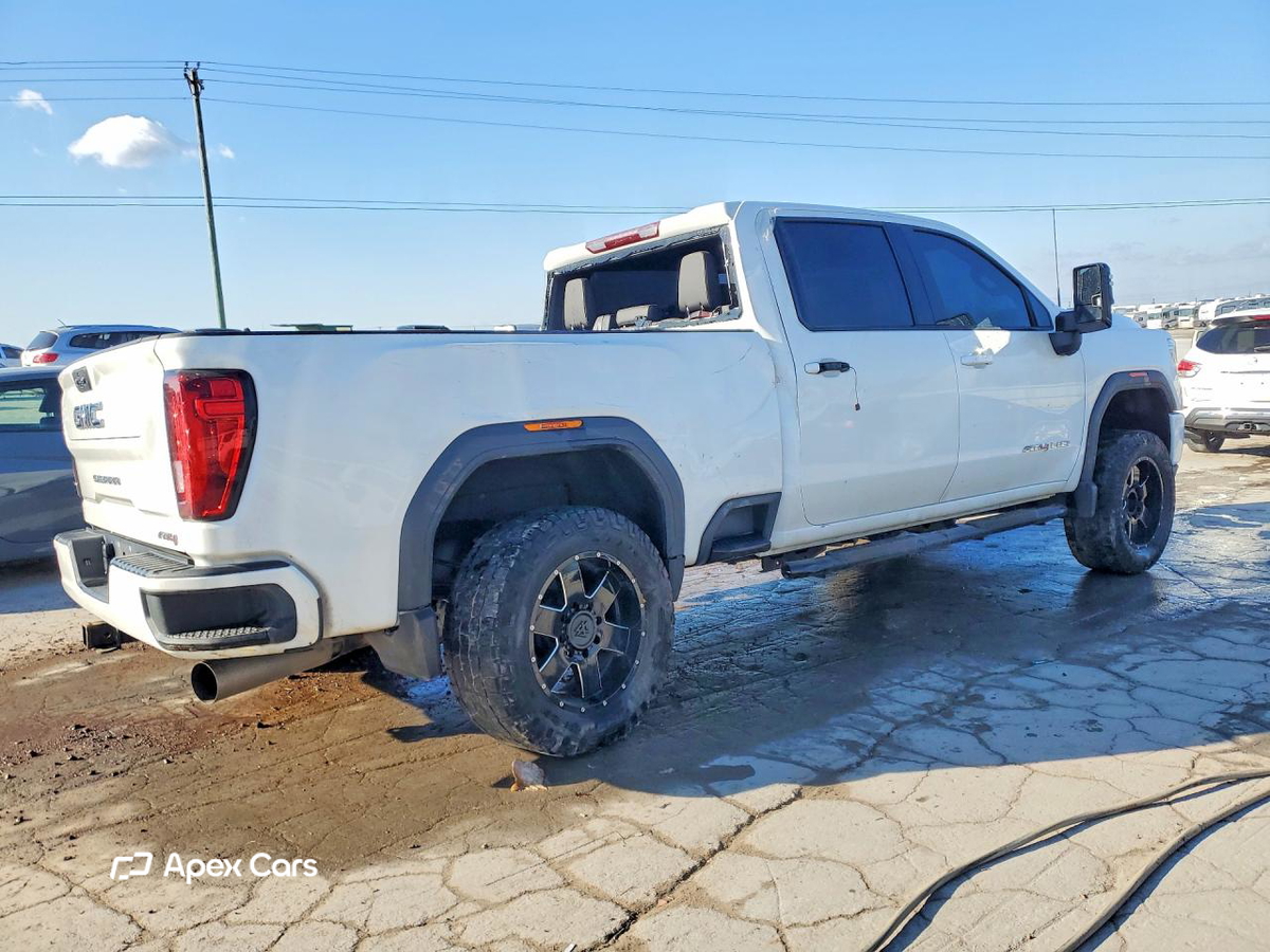 GMC Sierra 2022