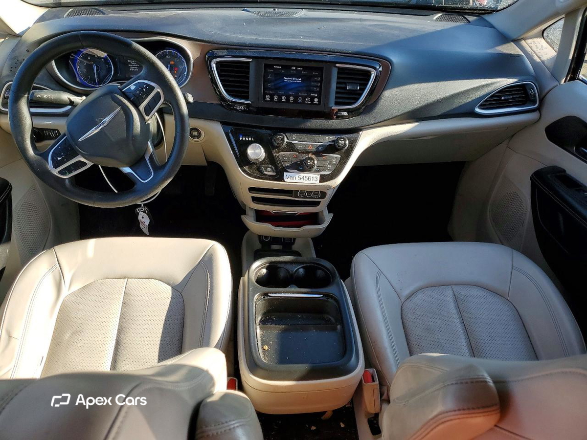 Chrysler Voyager 2021