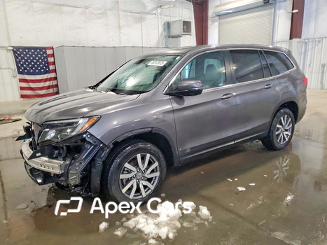 Honda Pilot 2021 - Image 1 of 14