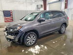 Honda Pilot 2021