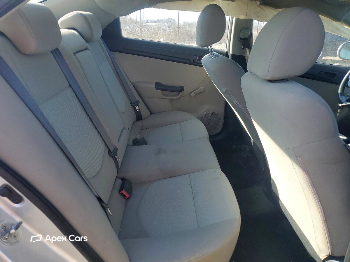 Kia Forte 2010