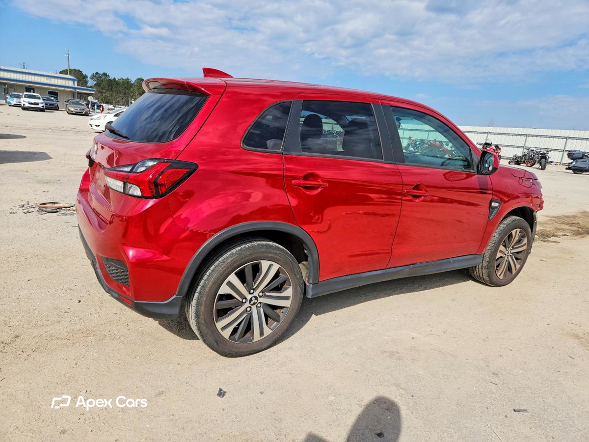 Mitsubishi Outlander 2020