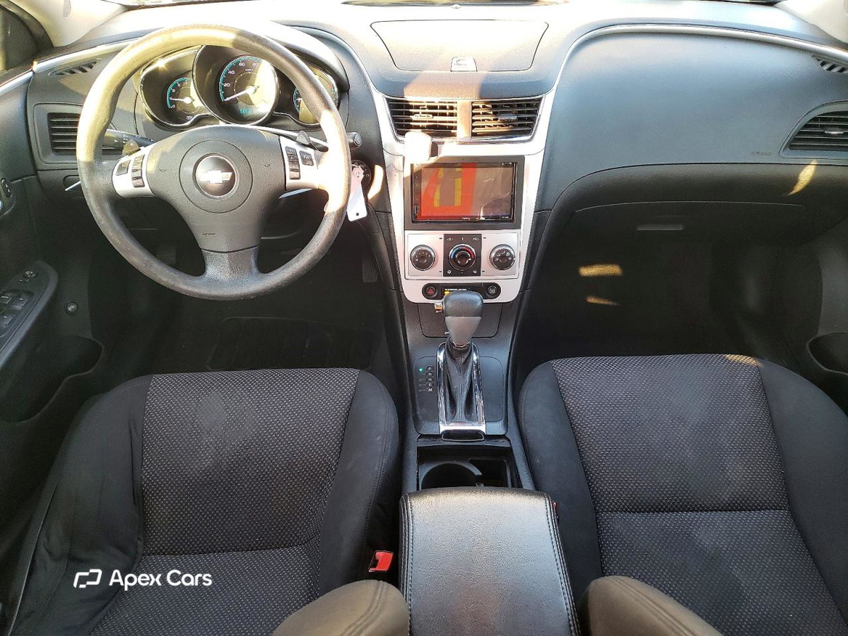 Chevrolet Malibu 2010