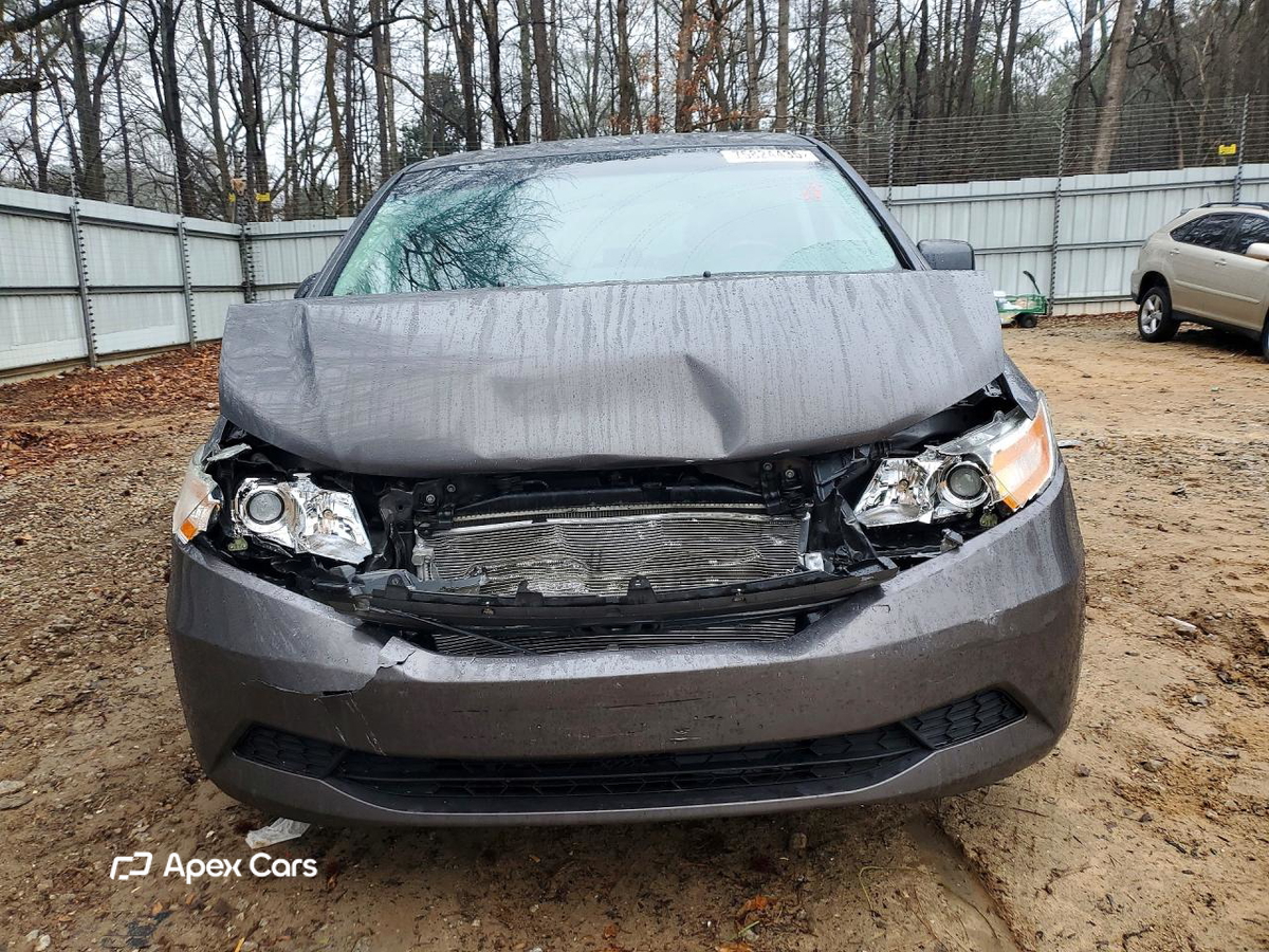 Honda Odyssey 2013