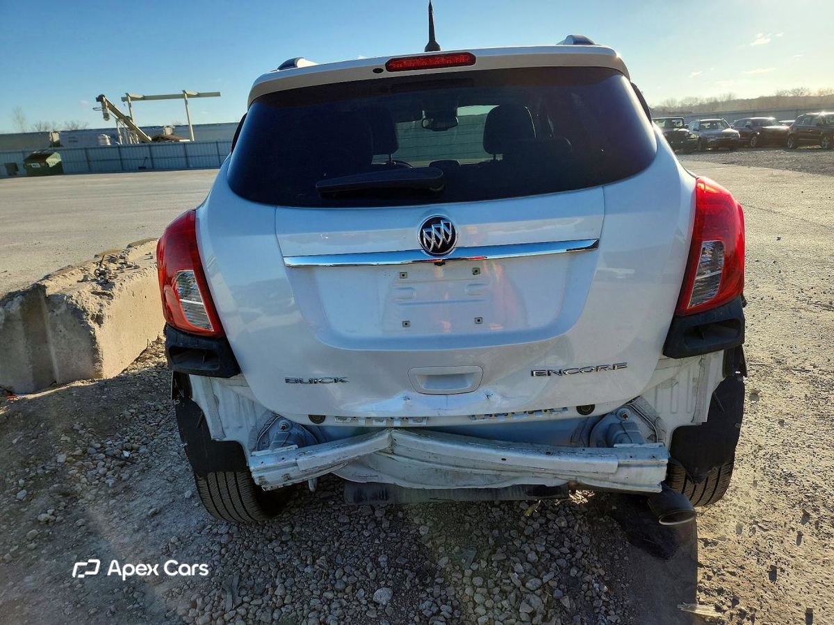 Buick Encore 2013