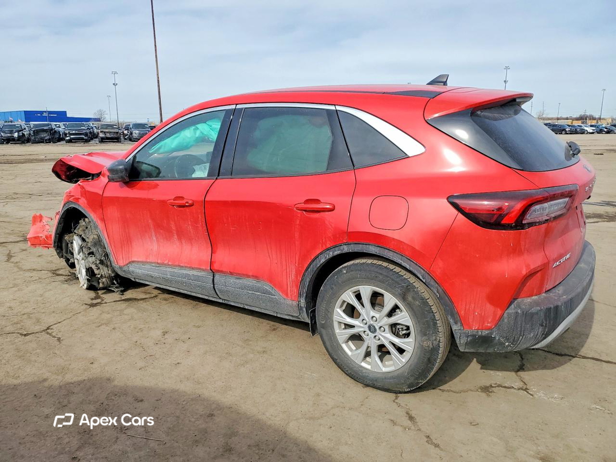 Ford Escape 2024