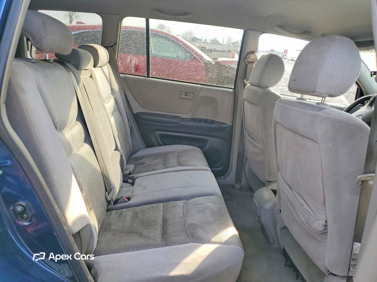 Toyota Highlander 2003