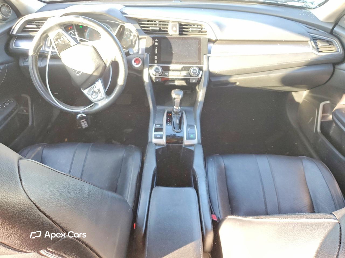 Honda Civic 2017