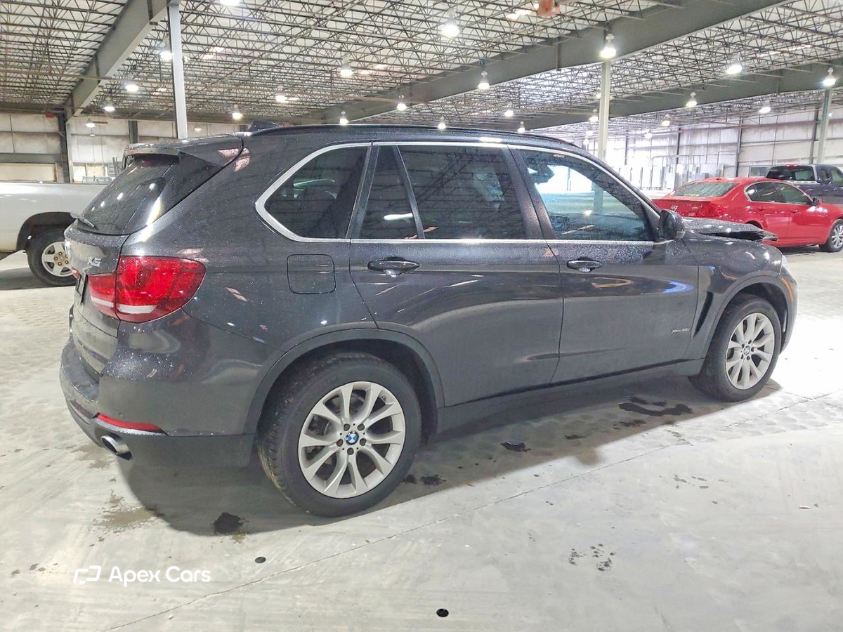 BMW X5 2016