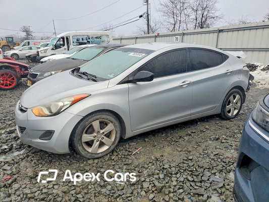 Hyundai Elantra 2011 - Image 1 of 12