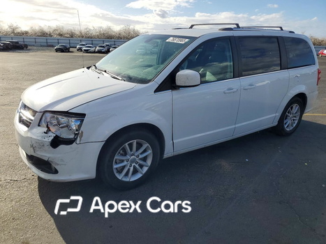 Dodge Caravan 2018 - Image 1 of 14