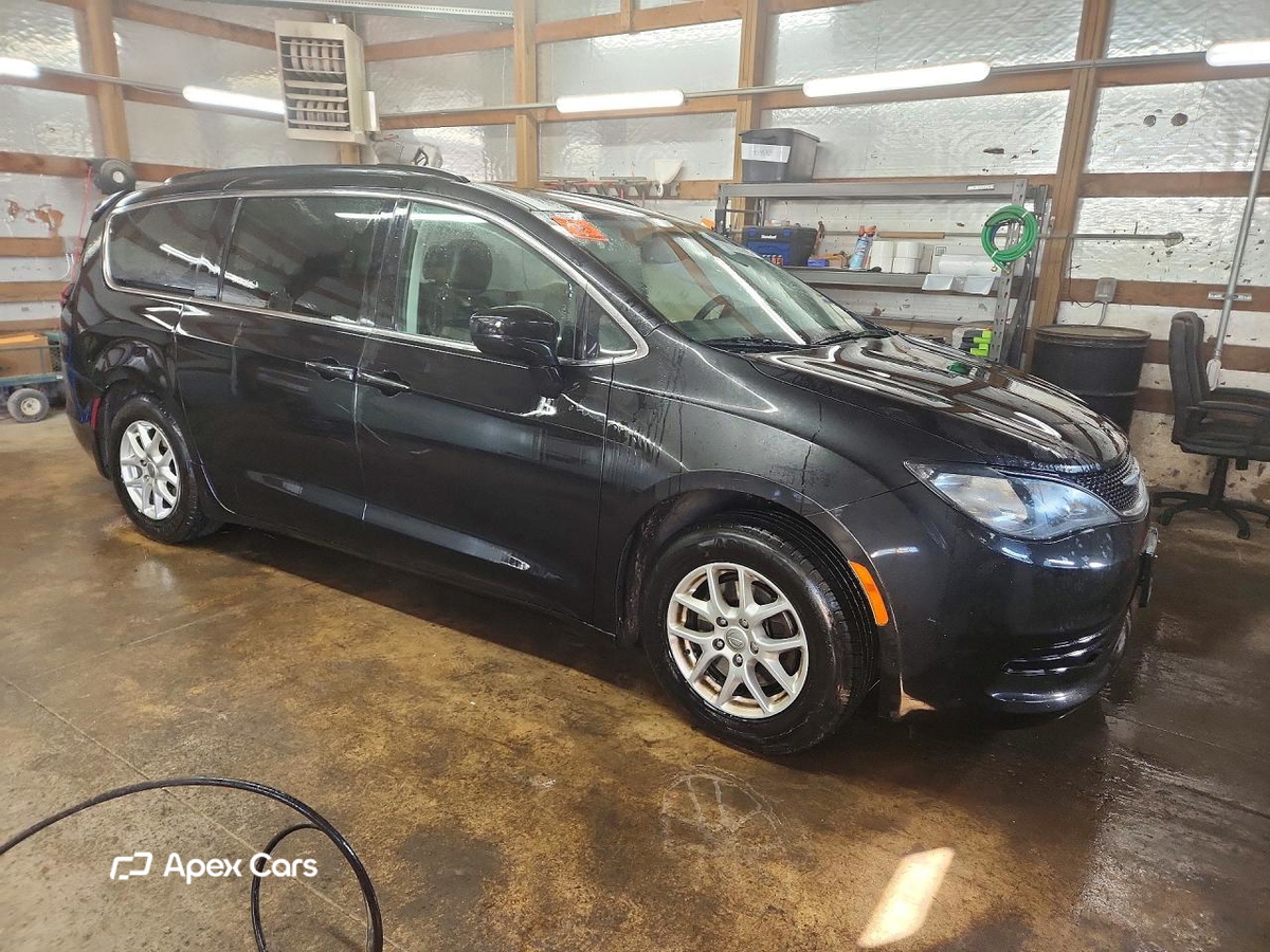 Chrysler Voyager 2020