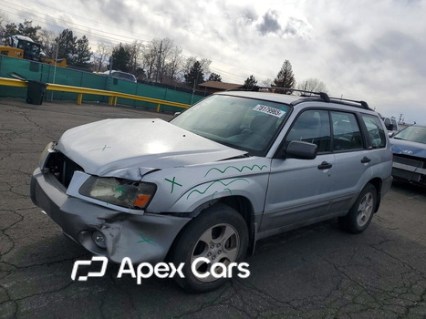 Subaru Forester 2004 - Image 1 of 13