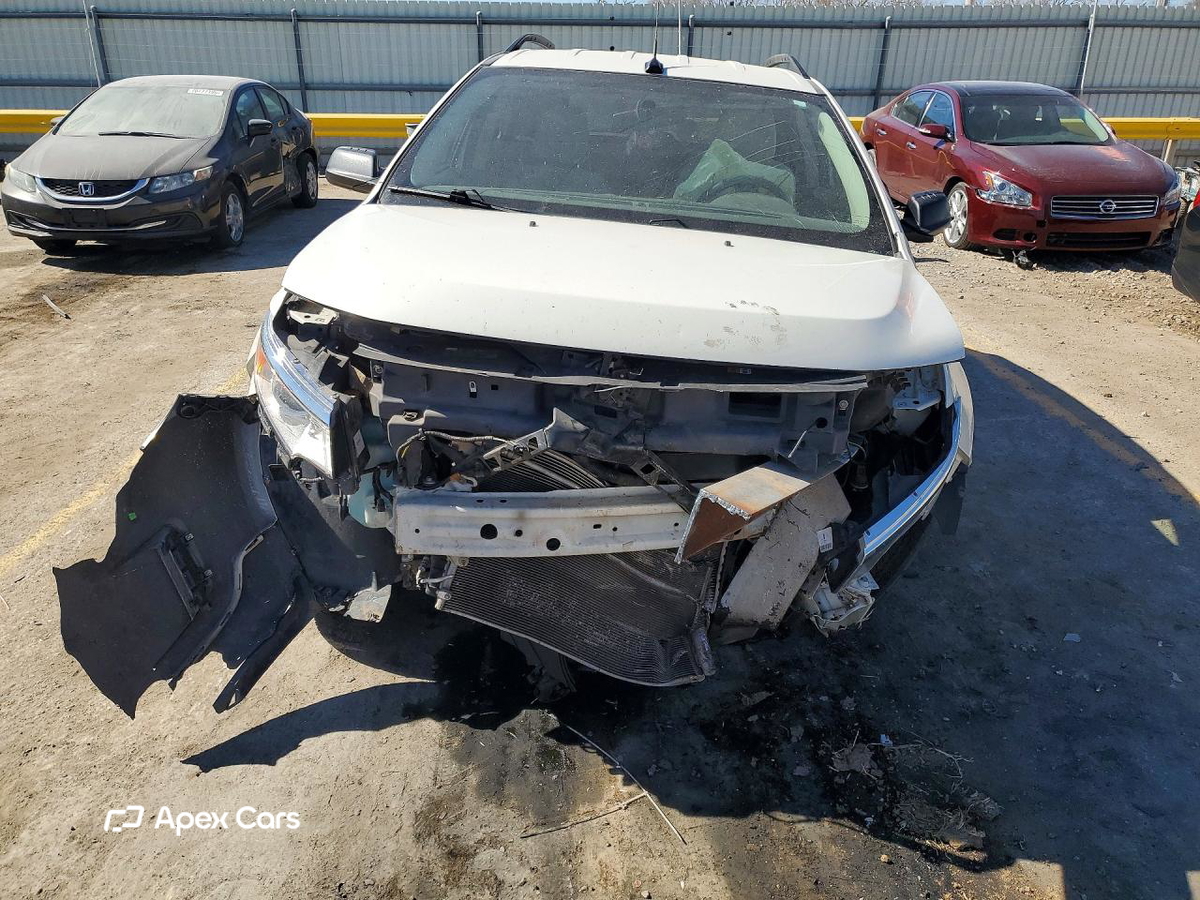Ford Edge 2013