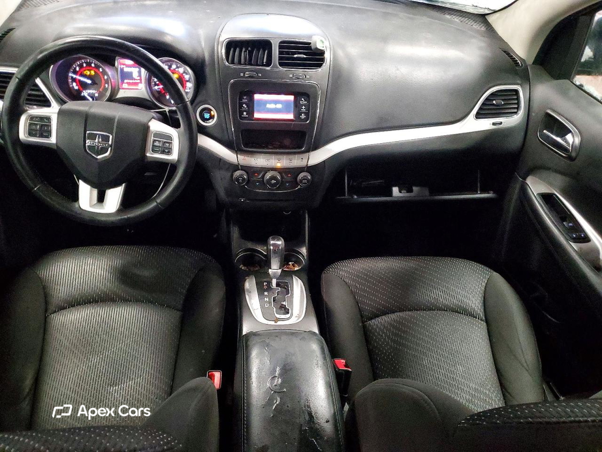 Dodge Journey 2016
