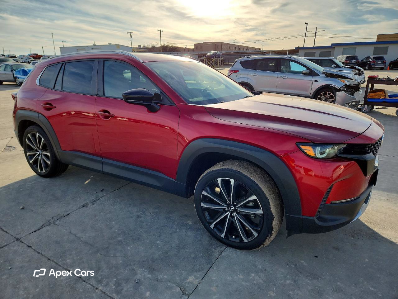 Mazda CX-50 2024